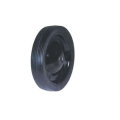 6x1.5 solid rubber wheel